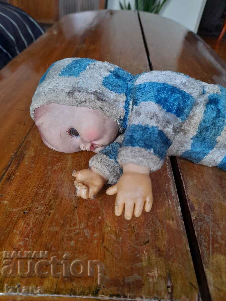 Old baby doll - 7 Old baby doll - 7