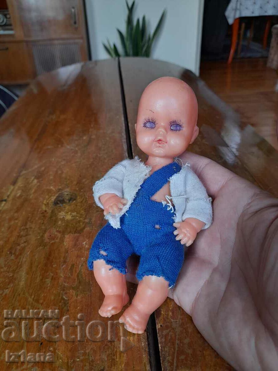 Old baby doll