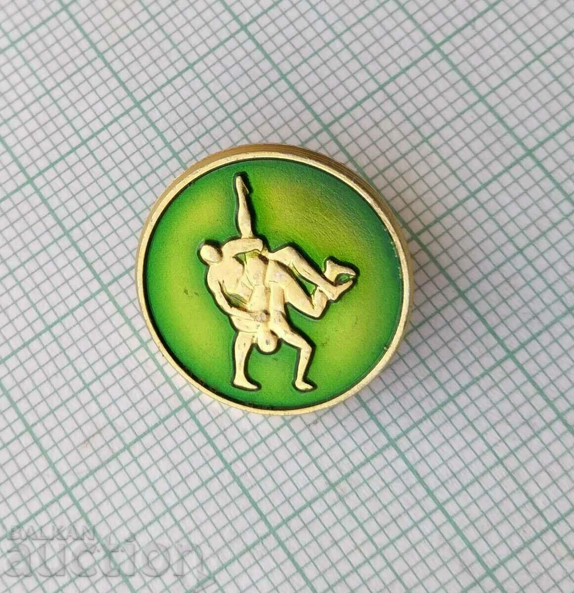 15880 Badge - Combat Sports with price 4.00 BGN | € 2.05