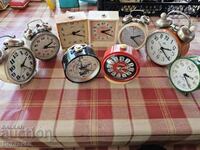 Old watches 9 Pieces