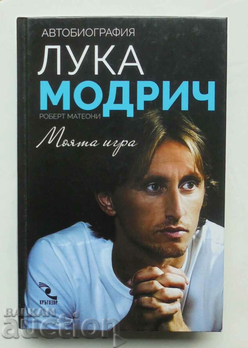 Jocul meu - Luka Modric, Robert Matteoni 2020