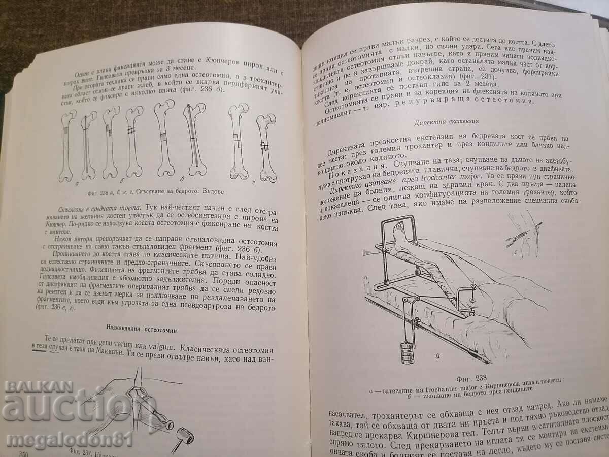 Auction Operative Surgery Volume VI, 1965. Auction Operative Surgery Volume VI, 1965.