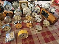 Παλιά ρολόγια 32 Μετρούν-δεν λειτουργούν