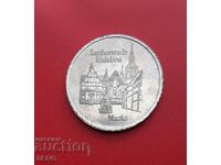 Germany-Medal-Eisleben-Martin Luther's hometown