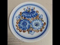 Plate for decoration 1