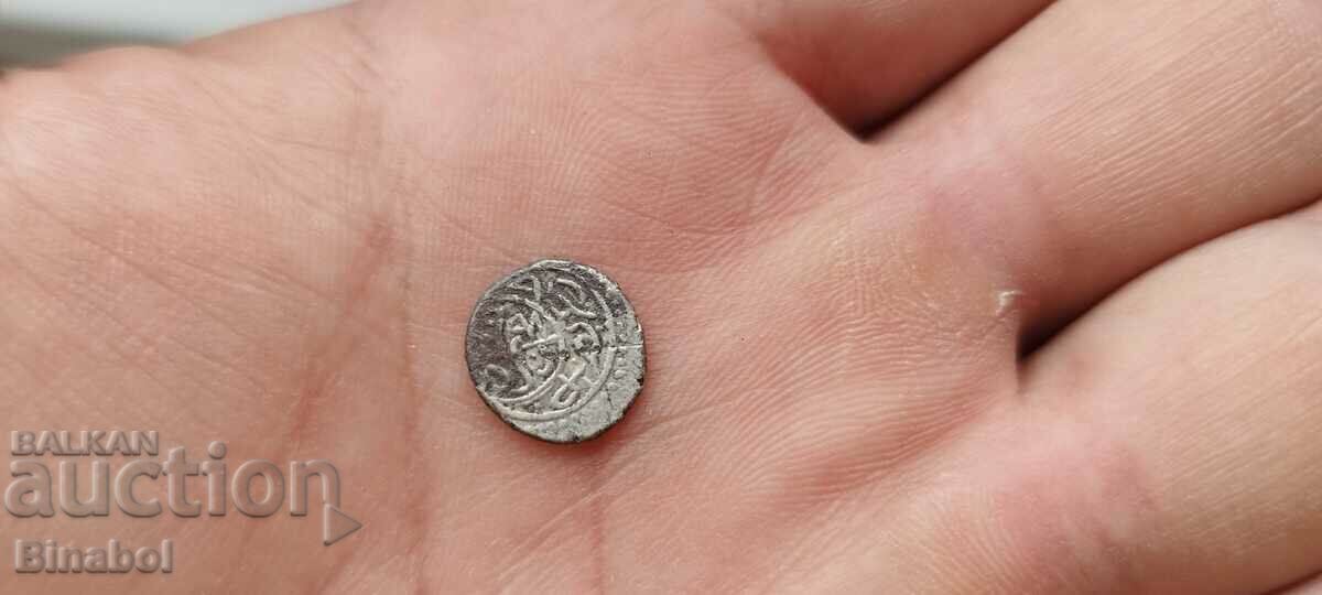 Akce, Turkey, coin, silver
