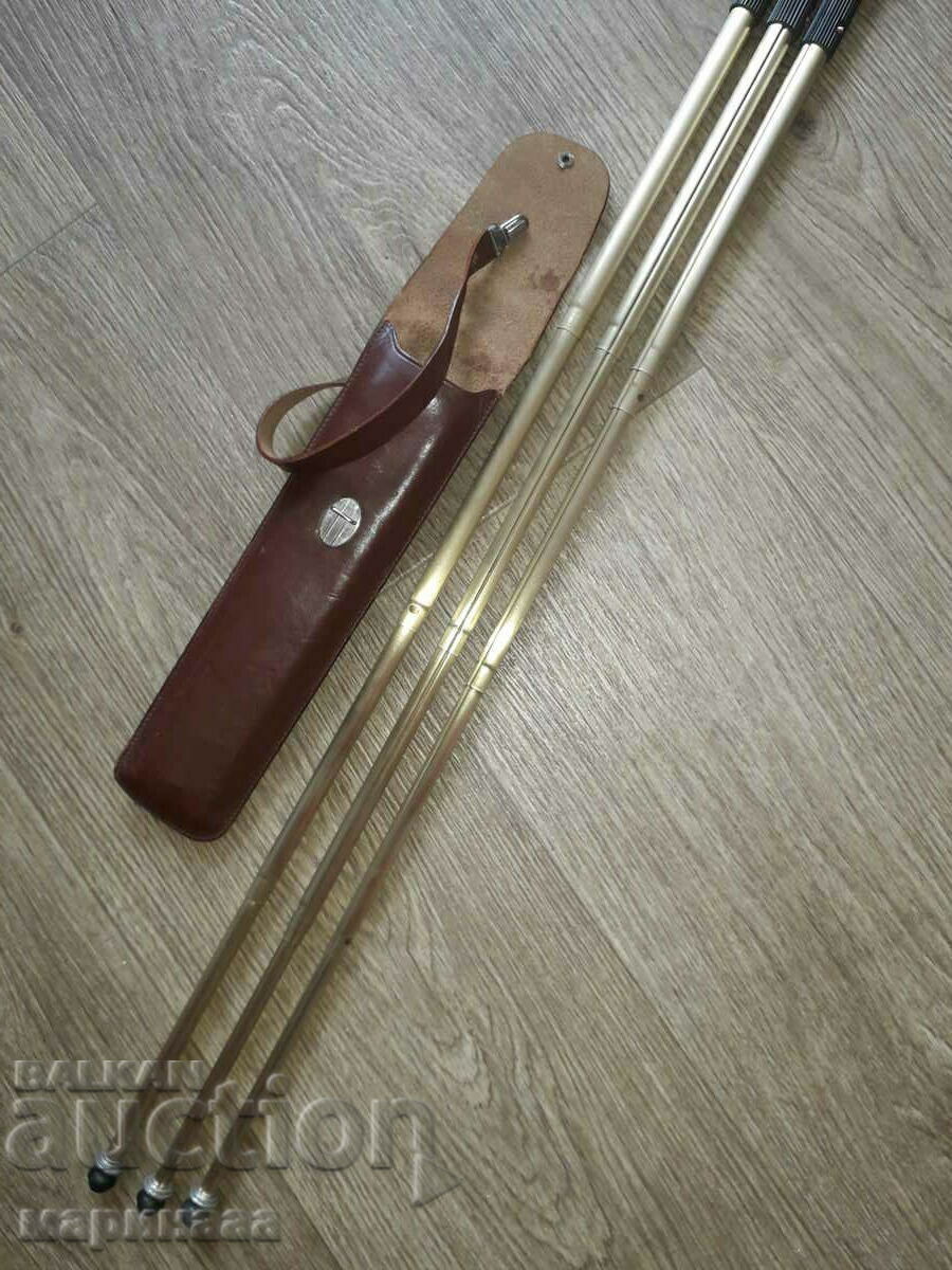 OLD BRASS CAMERA TRIPOD. GERMANY - 7 OLD BRASS CAMERA TRIPOD. GERMANY - 7