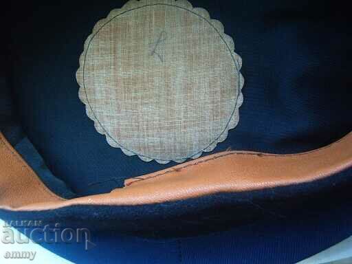 Old military cap cap - 5
