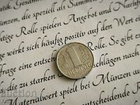 Monedă - Germania - 1 pfennig | 1960; Seria A