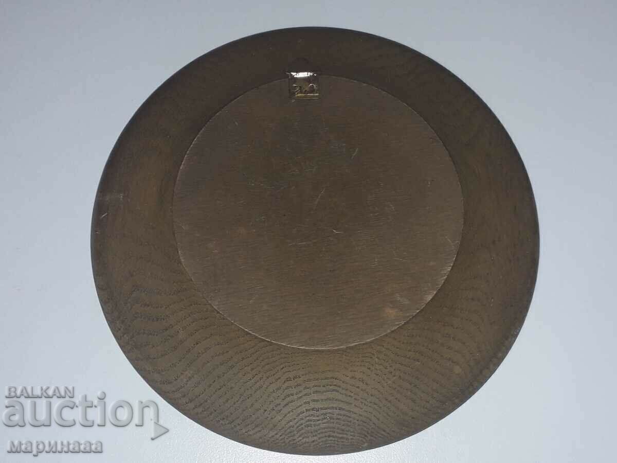 ΜΑΖΙΚΗ ΠΛΑΚΑ ΤΟΙΧΟΥ. ΔΕΝΤΡΟ. ΓΕΡΜΑΝΙΑ με τιμή 5.00 BGN | € 2.56 ΜΑΖΙΚΗ ΠΛΑΚΑ ΤΟΙΧΟΥ. ΔΕΝΤΡΟ. ΓΕΡΜΑΝΙΑ με τιμή 5.00 BGN | € 2.56