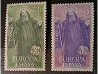 Spain 1965 Europe CEPT Religion MNH