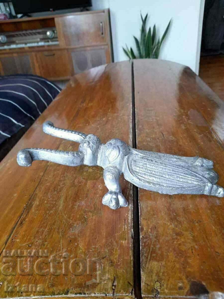 Old military boot changer Beetle with price 160.00 BGN | € 81.81 Old military boot changer Beetle with price 160.00 BGN | € 81.81