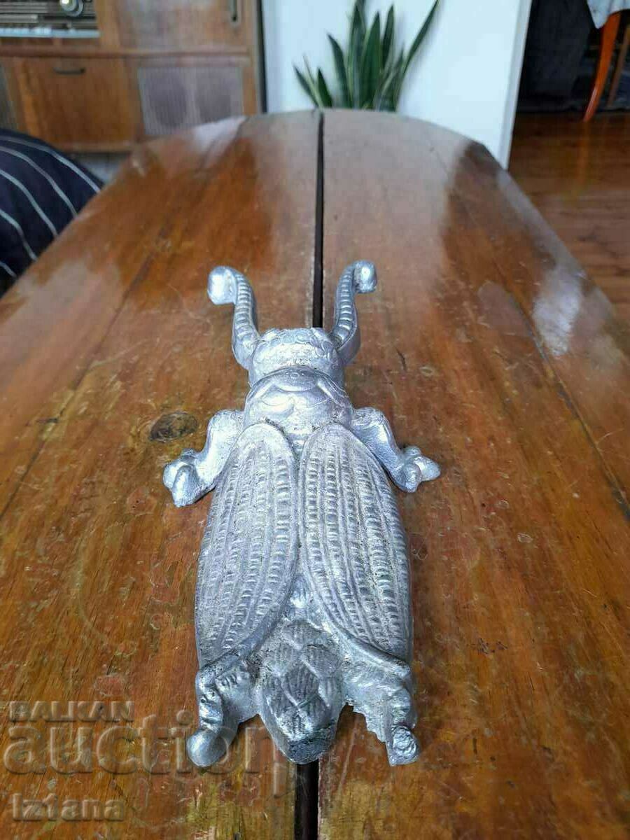 Auction Old military boot changer Beetle Auction Old military boot changer Beetle