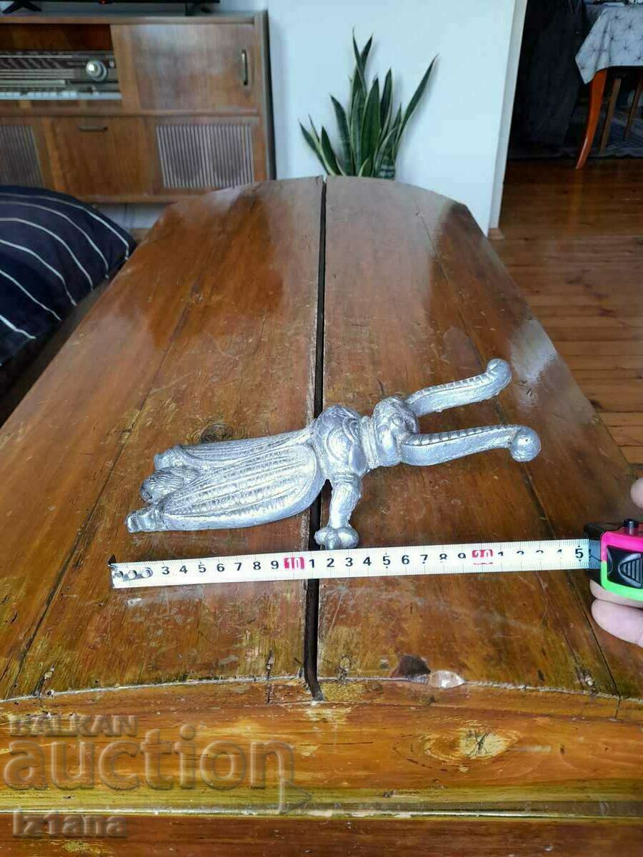 Delivery of Old military boot changer Beetle Delivery of Old military boot changer Beetle