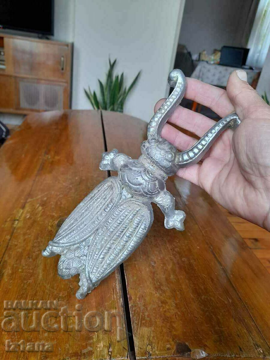 Old military boot changer Beetle - 5 Old military boot changer Beetle - 5