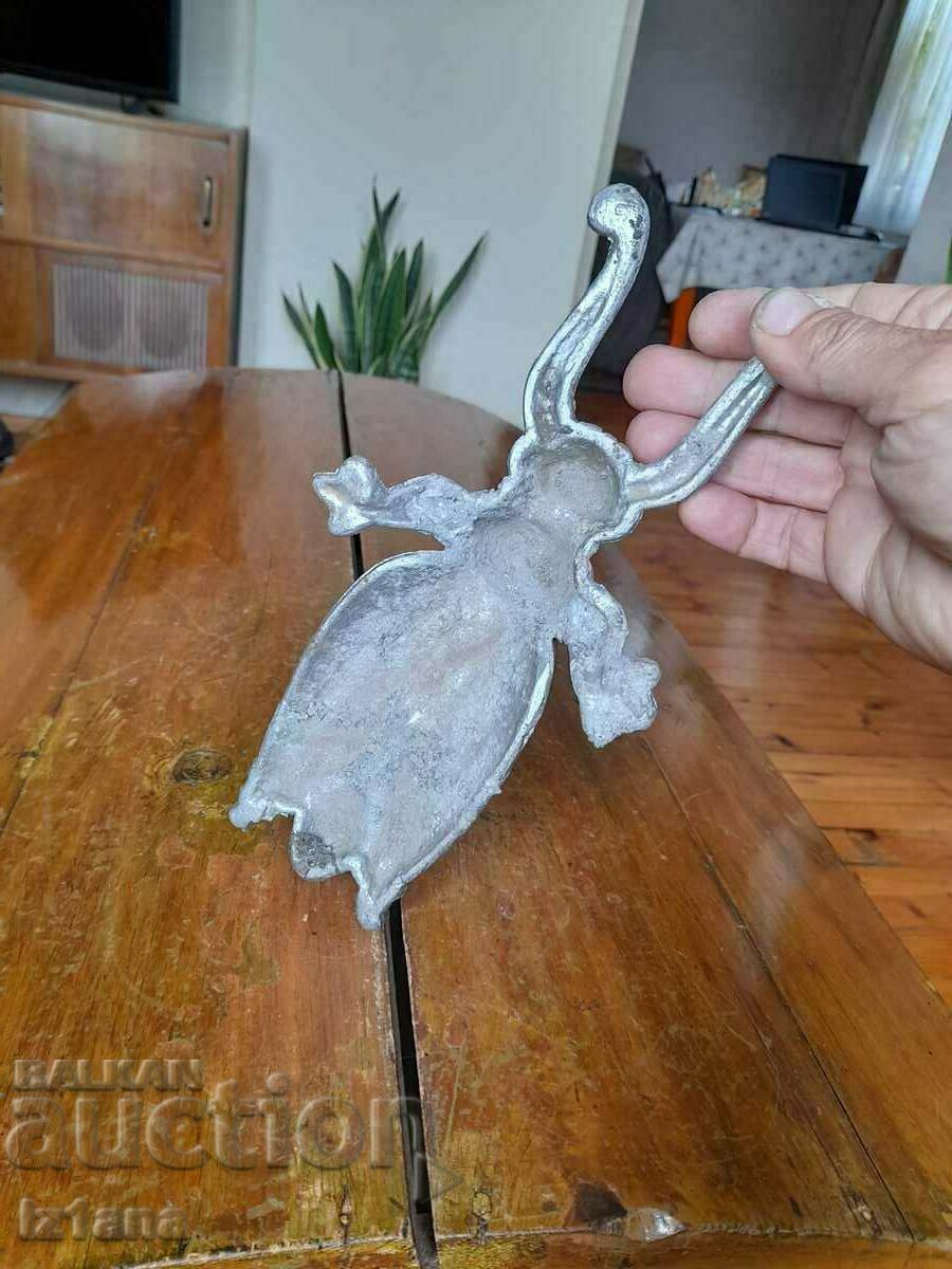 Old military boot changer Beetle - 6 Old military boot changer Beetle - 6