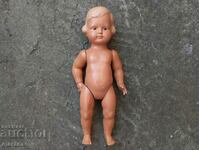 Old cellulite doll