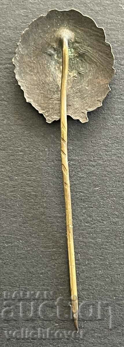 37237 Kingdom of Bulgaria badge For Courage Reserve officers with price 40.00 BGN | € 20.45 37237 Kingdom of Bulgaria badge For Courage Reserve officers with price 40.00 BGN | € 20.45