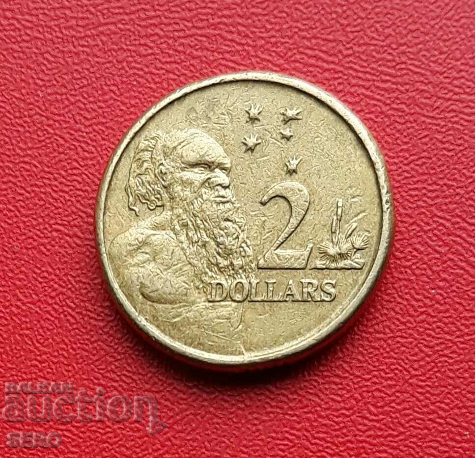 Австралия-2 долара 2009