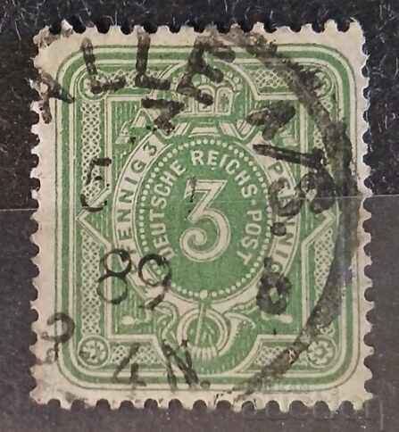 Germany/German Empire/Reich 1879 Clemo