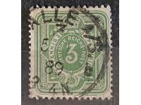 Germany/German Empire/Reich 1879 Clemo