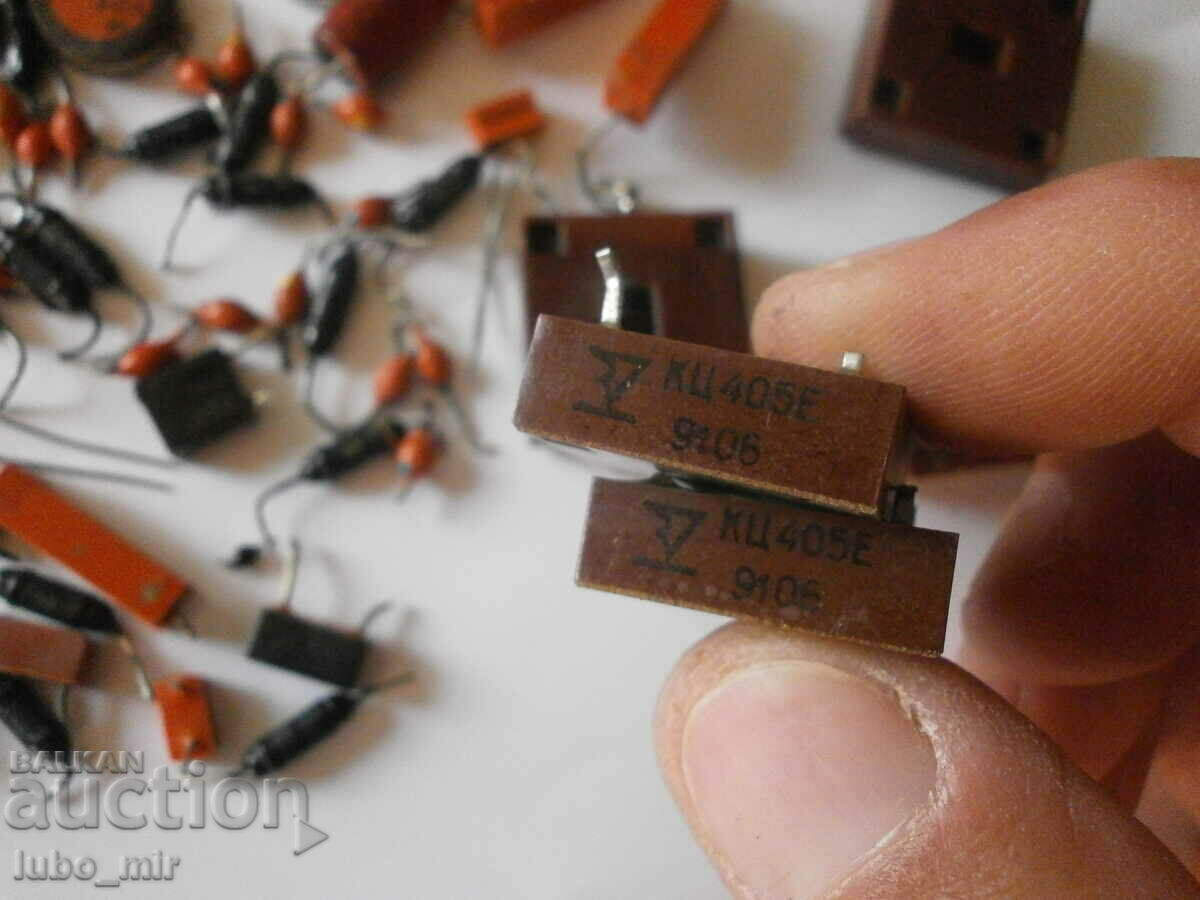 Delivery of ELECTRONIC SCRAP