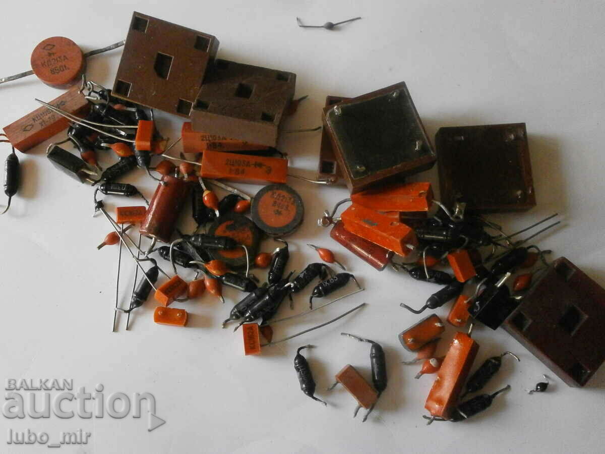 ELECTRONIC SCRAP - 5