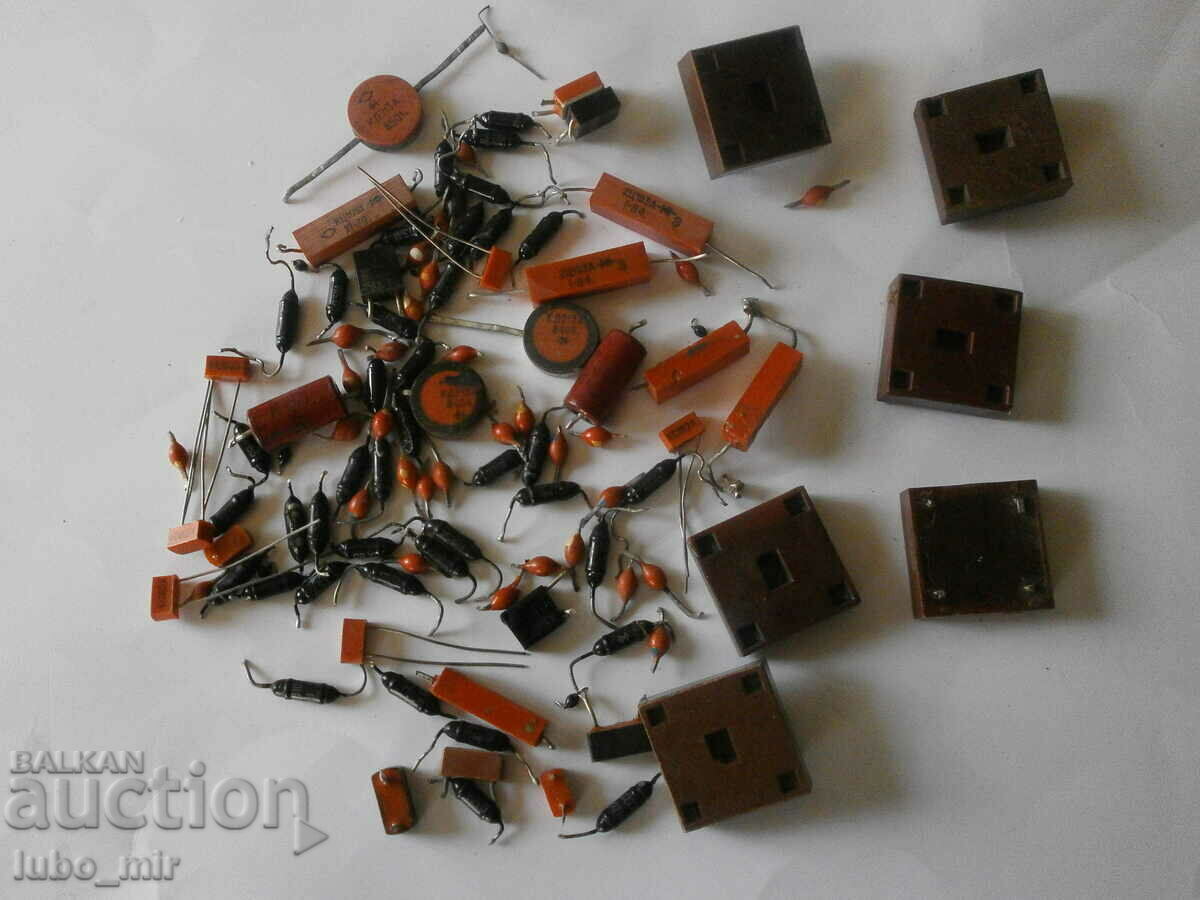 ELECTRONIC SCRAP