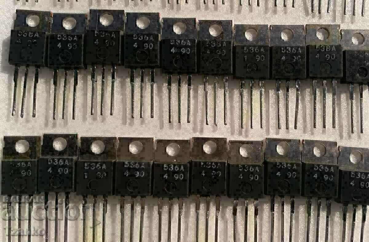 Auction Transistor 2T7536A - 50 pcs. Auction Transistor 2T7536A - 50 pcs.