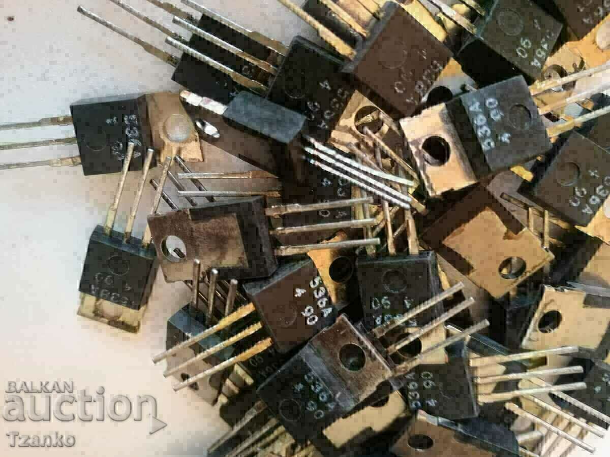 Transistor 2T7536A - 50 pcs. - 5 Transistor 2T7536A - 50 pcs. - 5