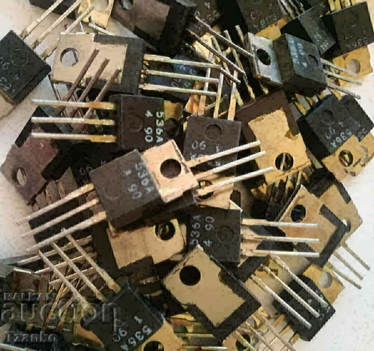 Transistor 2T7536A - 50 pcs.