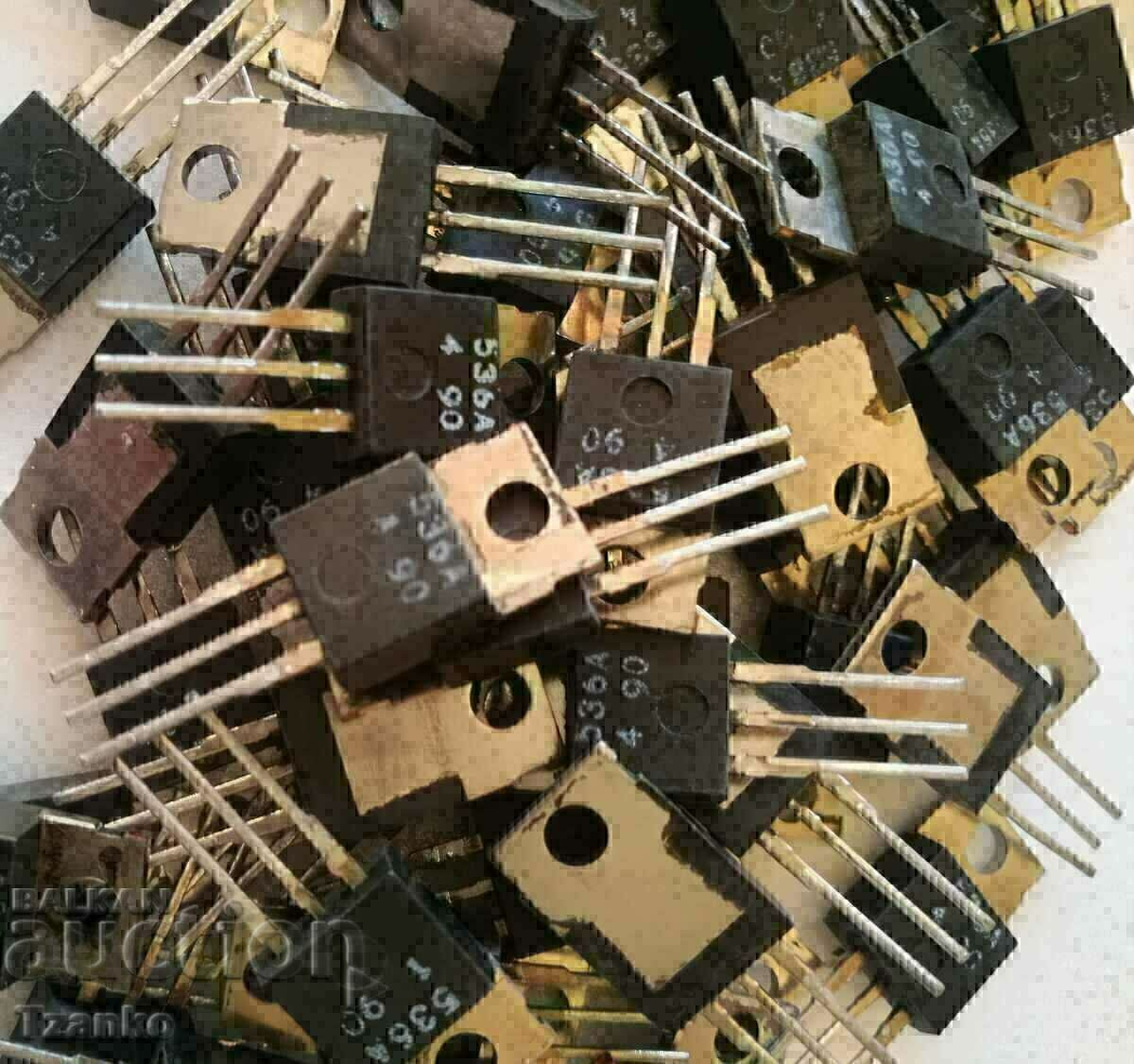 Transistor 2T7536A - 50 pcs. Transistor 2T7536A - 50 pcs.