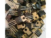 Transistor 2T7536A - 50 pcs.