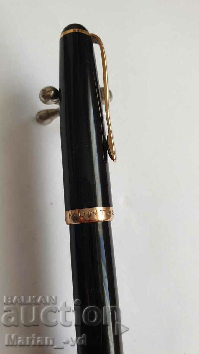 MONTBLANC 342 pen with price 250.00 BGN | € 127.82 MONTBLANC 342 pen with price 250.00 BGN | € 127.82