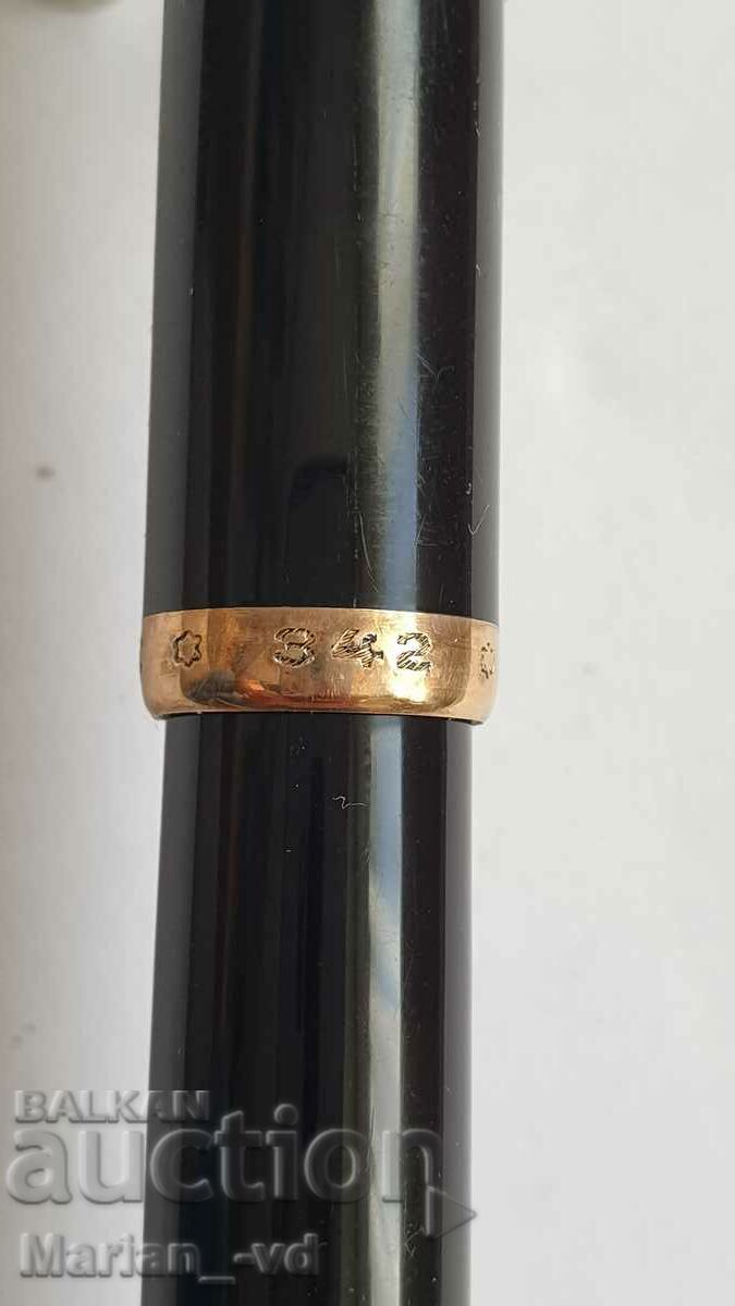 Auction MONTBLANC 342 pen Auction MONTBLANC 342 pen