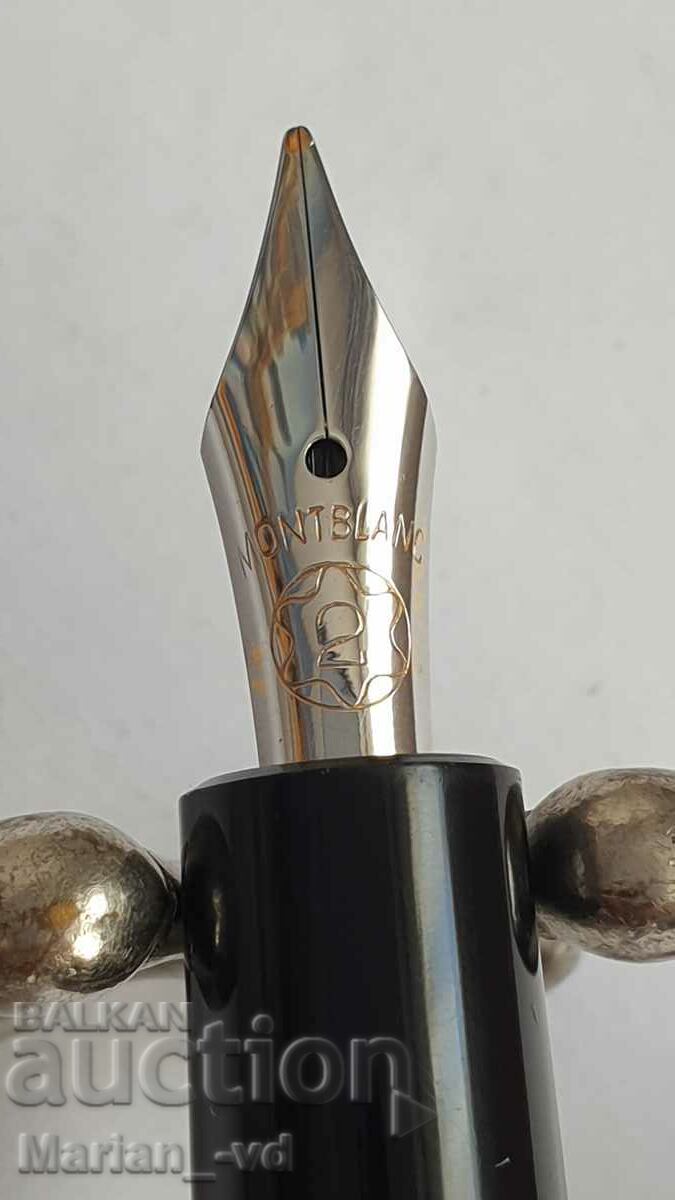 MONTBLANC 342 pen - 5 MONTBLANC 342 pen - 5