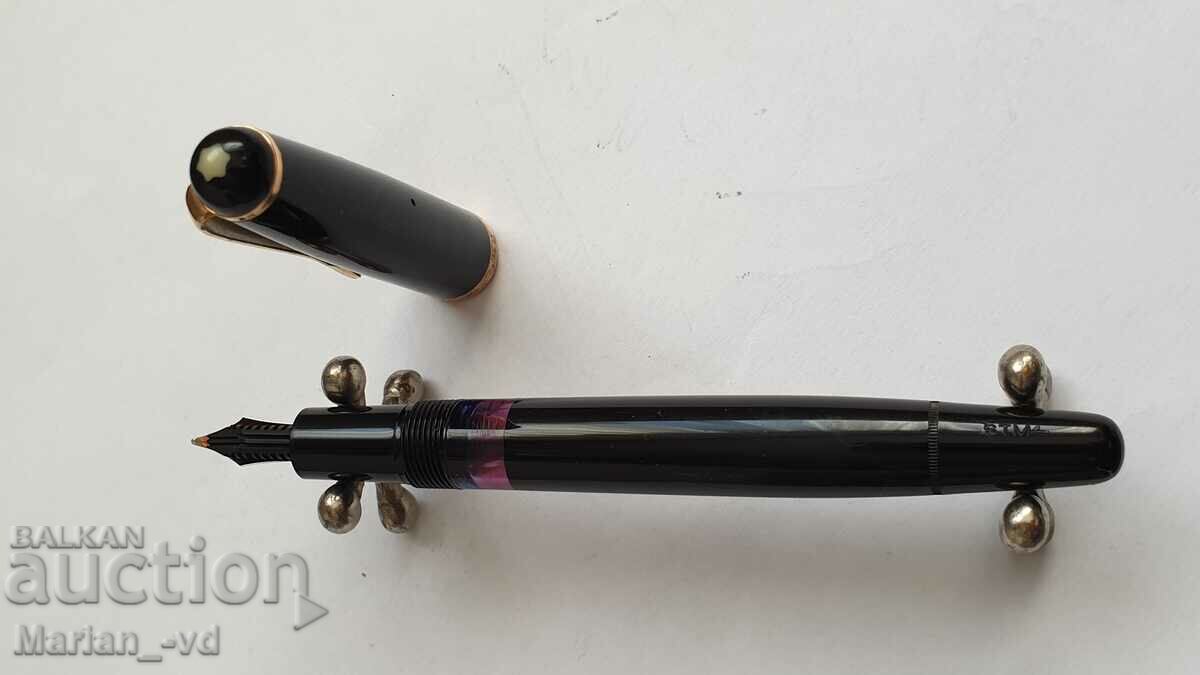 MONTBLANC 342 pen - 7 MONTBLANC 342 pen - 7