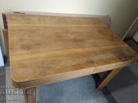 Dining table - extendable