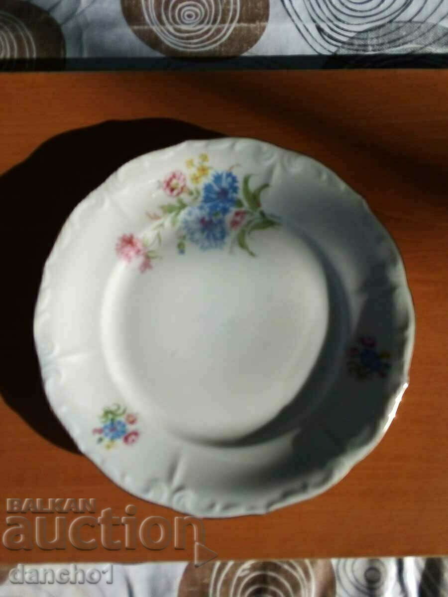 Delivery of A plate