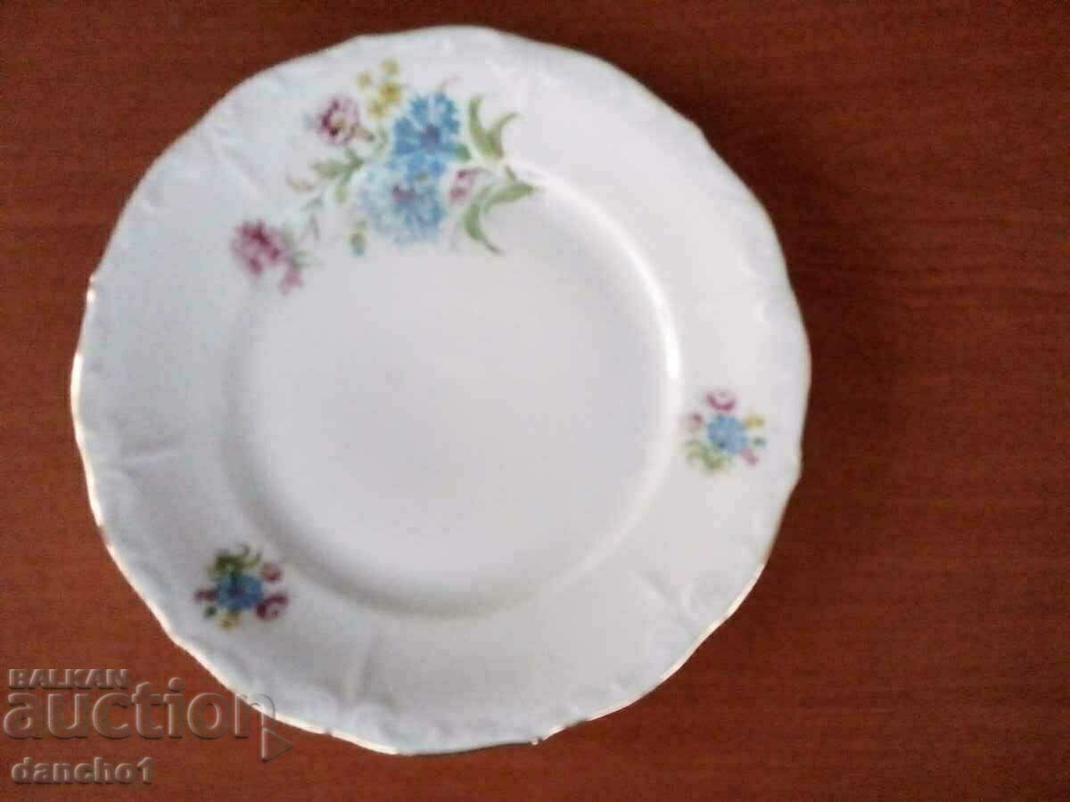 O farfurie - 5 O farfurie - 5