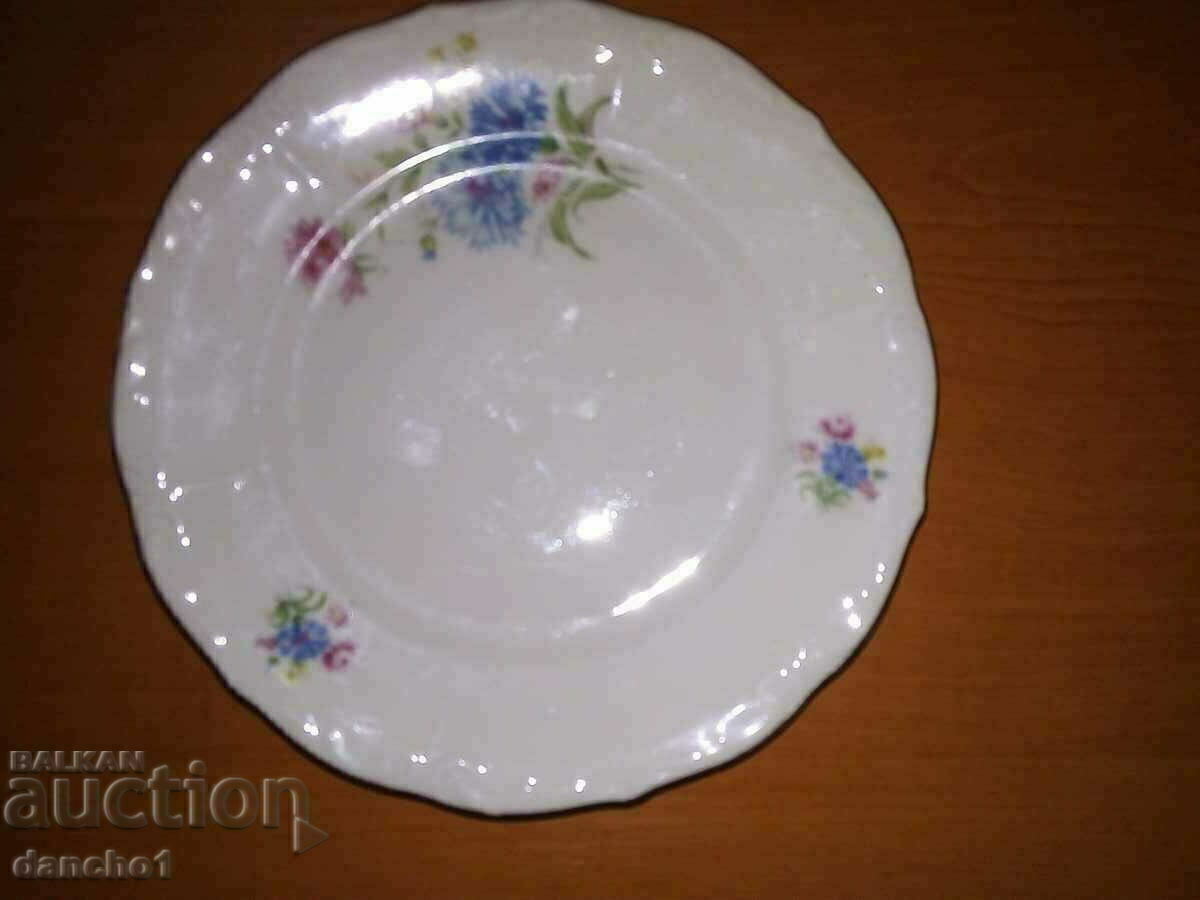 O farfurie - 7 O farfurie - 7