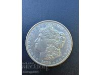 1 долар 1878 сребро Морган долар САЩ