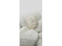 Moneda de argint Rusia - Polonia 1846 MW