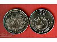 CABO VERDE CABO VERDE 50 Esc FLOWER issue 1994 NOU UNC