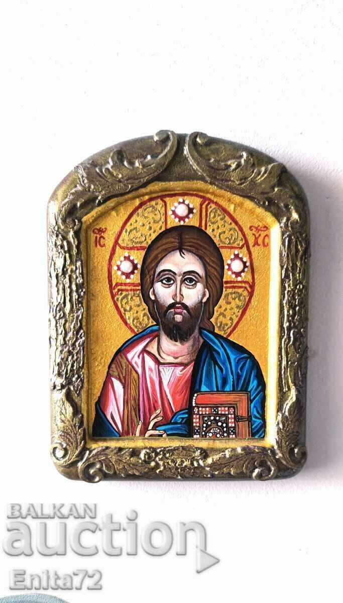 Icon of Jesus Christ Icon of Jesus Christ