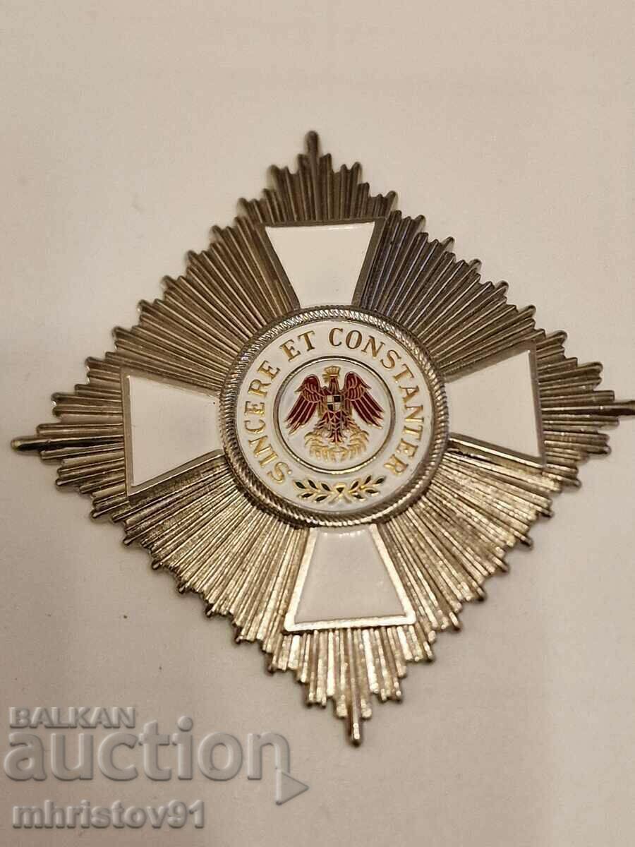 German Order of the Red Eagle