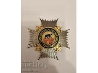 German Order of Albert the Bear 1836