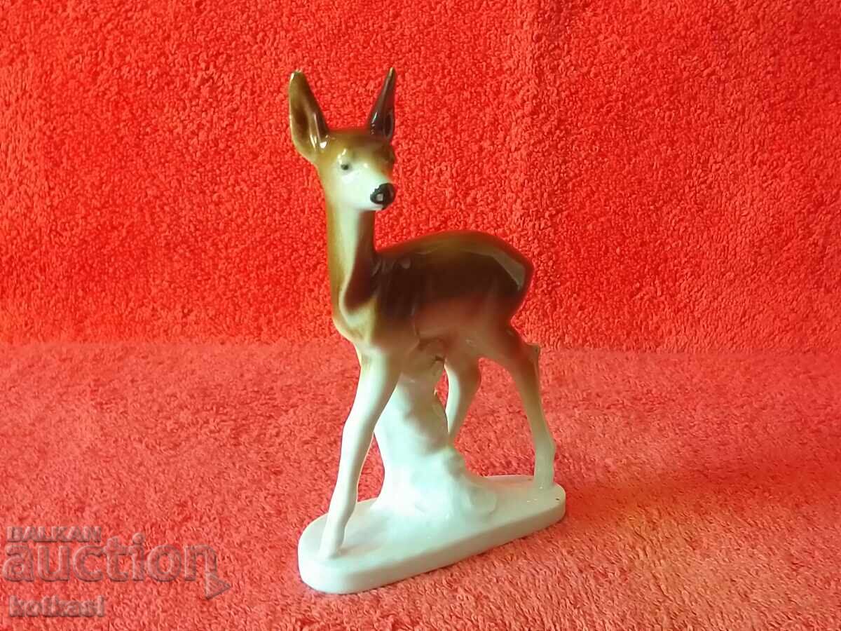 Παλιά πορσελάνινη φιγούρα της Doe Elen Kosuta - 5 Παλιά πορσελάνινη φιγούρα της Doe Elen Kosuta - 5