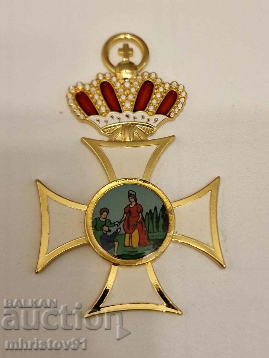 Order of Elizabeth 1766