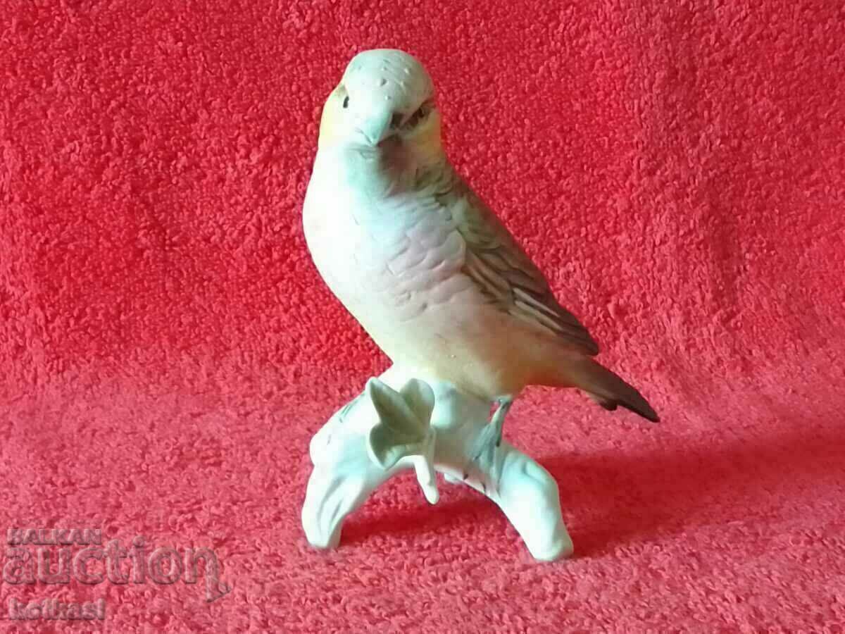 Auction Old porcelain figure Germany Bird Sparrow Karl Ens Auction Old porcelain figure Germany Bird Sparrow Karl Ens